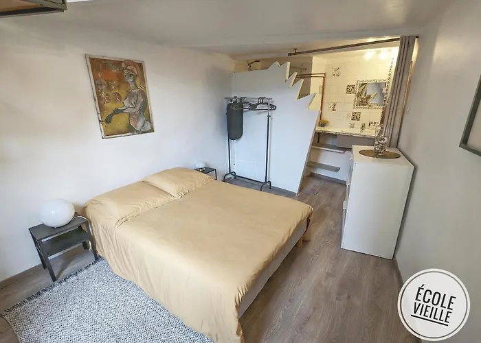 Apartment Lumineux Duplex Dans L'ecusson Nimois - Atypique Wifi Hyper Centre *